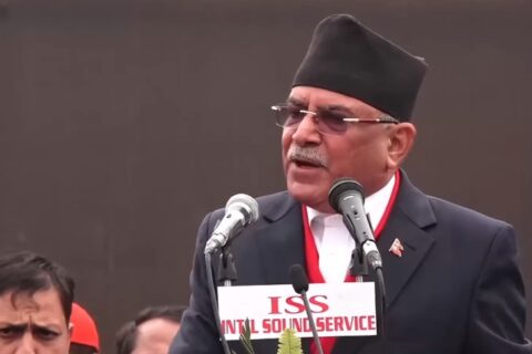 सर्वोच्‍चको समस्या केही दिनमै सुल्झिन्छ : प्रचण्ड