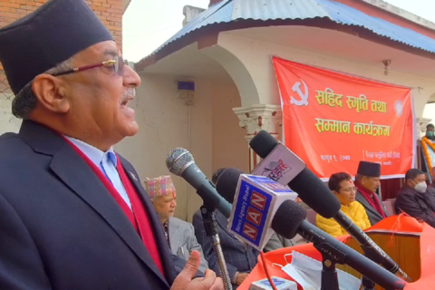 जनयुद्ध दिवसको सन्दर्भ:‘ओलीहरुले शहीदका सपना दबाउने कोशिश गरे’