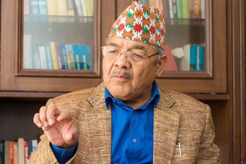 वामदेवले मागे प्रधानमन्त्री ओलीको राजीनामा