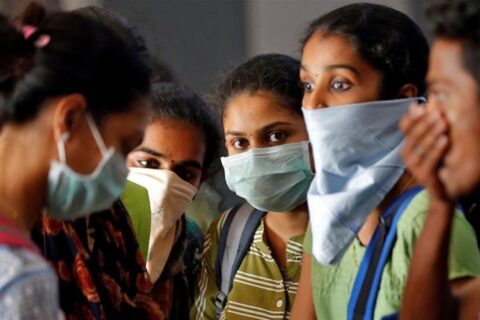 भारतमा बढ्यो कोभिड संक्रमण, एकैदिन १६ हजार संक्रमित
