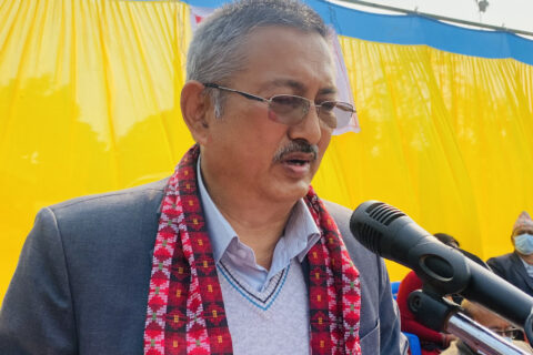 चलाउ सरकारले दिर्घकालिन खालको कुनै निर्णय गर्न पाउदैन :कांग्रेसका केन्द्रिय सदस्य खाण