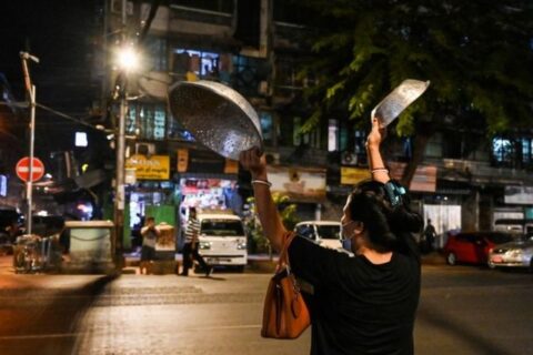 ‘अन्तर्राष्ट्रिय समुदाय मिलेर म्यान्मारको कू विफल पार्नुपर्छ’