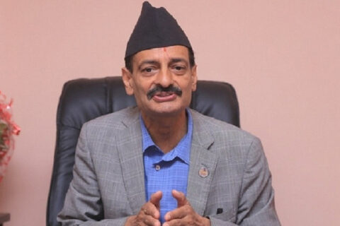 नविन्द्रराज जोशीलाई मस्तिष्कघात, गम्भीर अवस्थामा उपचार हुँदै