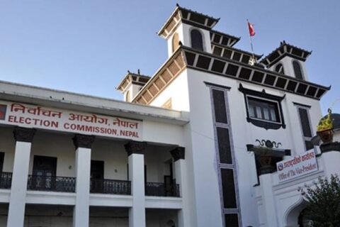 मतदाता नामावली अध्यावधिकको काम फागुन तेस्रो हप्ताभित्र सक्ने आयोगको तयारी
