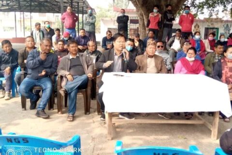 भेटनरी शिक्षण अस्पताल अन्य ठाँउमा स्थानान्तरणको बिरोध