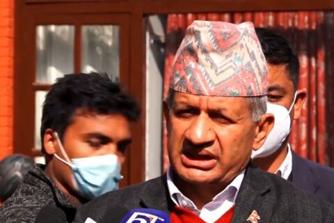तोकिएकै समयमा संसद् बैठक बोलाउने नेकपा ओली समूहको निर्णय