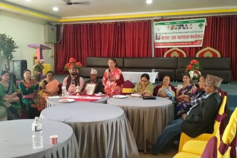 कम्युनिष्ट पार्टी संग सत्ता सहकार्य गर्न सकिदैन :सांसद अर्याल