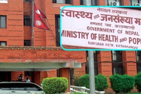 अक्सिजन सिलिन्डर समयमै फिर्ता गर्न सरकारको आग्रह