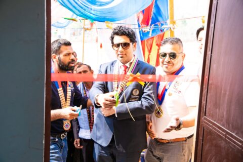 राउन्ड टेवल—२८ द्धारा बिद्यालय हस्तारण