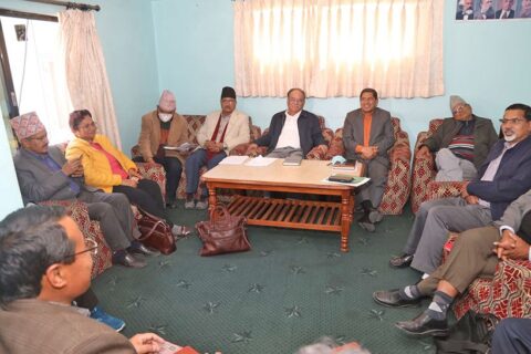 सरकारमा गएका मन्त्रीलाई तत्काल फिर्ता आउन माओवादी केन्द्रको निर्देशन