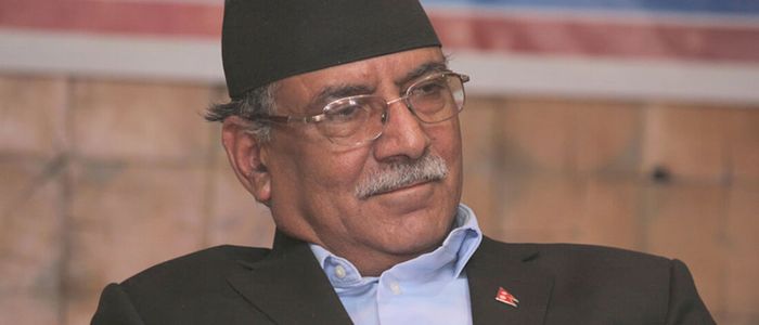 सहकार्यमा जाेड दिँदै प्रचण्डले भने- पार्टी एउटै बनाउँदा फेरि झगडा सुरु भइहाल्छ