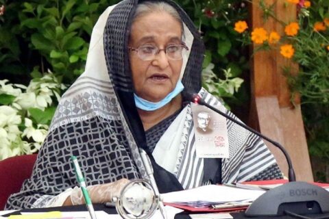 बंगलादेशकी पूर्वप्रधानमन्त्री हसिनालाई मृत्युदण्डको सजाय