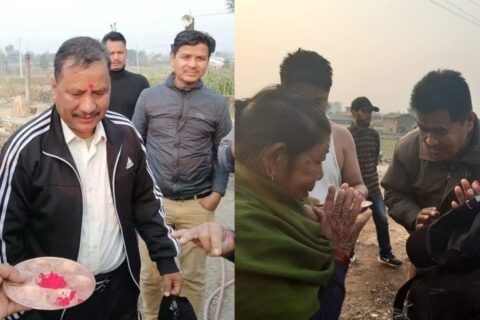 वार्तापछि ‘विप्लव’ सार्वजनिक