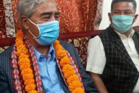 कांग्रेसले सरकार बनाउन मरिमेटेको छैन : देउवा
