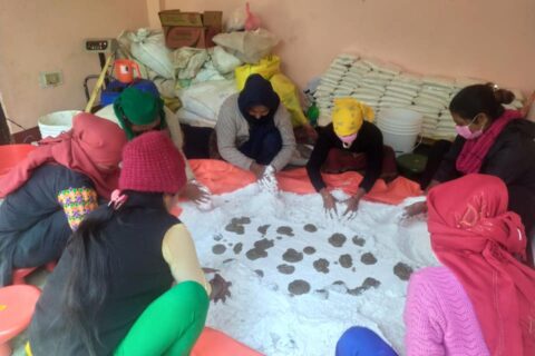 चुलो चौकोमा सीमित महिला सीप पाएपछि उद्यमी