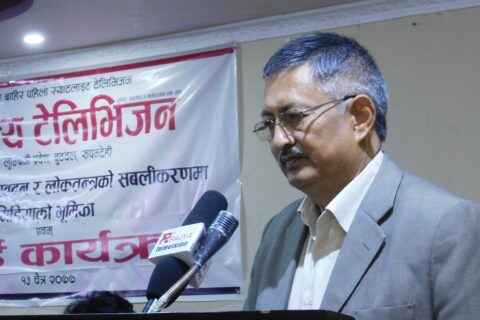 मुलुकलाई निकास दिन अब कांग्रेसले अग्रसरता लिनुपर्छ: कांग्रेस प्रमुख सचेतक खाँण