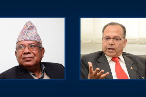 एमालेको संसदीय र केन्द्रीय कमिटी बैठक आज, नेपाल-खनाल समूह उपस्थित नहुने