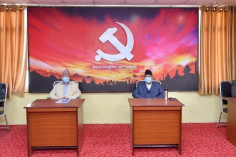 धुम्बाराहीमा नेपाल समूहको अडान : २८ गतेको निर्णय मान्दैनौँ