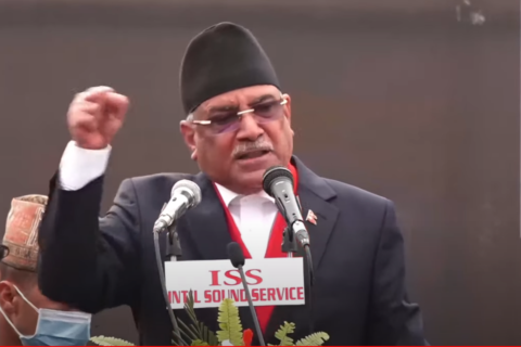 बाढीपीडितलाई राहत दिन र उद्धार गर्न सरकारसँग प्रचण्डको आग्रह
