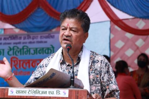 लोकतन्त्र स्थापनमा संचार क्षेत्रको भूमिका महत्वपूर्णः सभापति शाह
