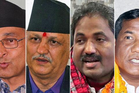 सांसदबाट पदमुक्त सबै पूर्वमन्त्रीको पुनःनियुक्त