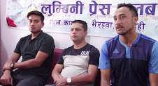भैरहवामा भोलिदेखि प्रदेशस्तरी यु–१६ क्रिकेट हुँदै