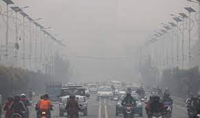 प्रदूषणमा विश्वका ५० सहरमध्ये काठमाडौं एक नम्बर