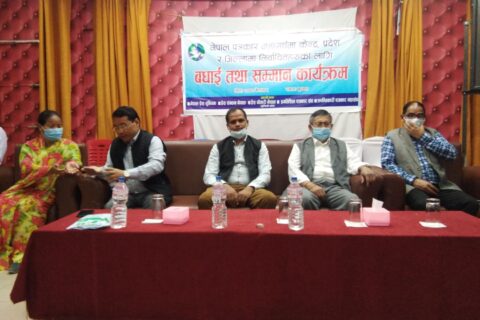 ओलीलाइ सत्तामा राखीराख्नु देशको भविष्य बर्बाद पार्नु हो : काँग्रेस नेता खाँण