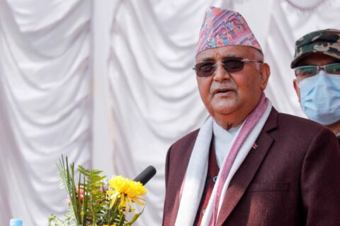 तीन वर्षभित्रमा याङग्री र लार्केको पानी काठमाडौंमा पुग्छः प्रधानमन्त्री ओली