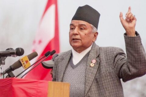 ‘वर्तमान सरकारले जनभावनाअनुसार काम गर्न नसकेकाले कांग्रेसको नेतृत्वमा नयाँ सरकार गठन हुन्छ’