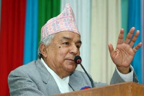 ओलीले राजीनामा नदिए अविश्वास प्रस्ताव लगेर हटाउँछौँः पौडेल