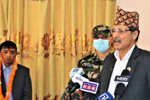 संसदविरुद्ध घेराबन्दी भयो : सभामुख