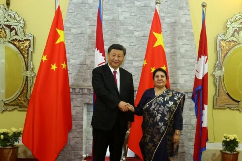 चीनले नेपाललाई तत्काल १० लाख डोज खोप दिने