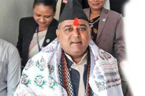 खड्कालाई हराउदै राष्ट्रियसभा उपनिर्वाचनमा कांग्रेसका पाण्डेय निर्वाचित