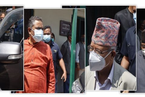 अदालतसमक्ष विपक्षीका माग : संसद पुनर्स्थापना र प्रधानमन्त्रीमा देउवाको नियुक्ति