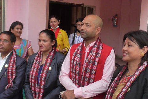 लुम्बिनी प्रदेशको सांसदबाट ४ मन्त्रीको रिट सर्वोच्चमा दर्ता