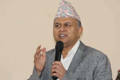 पोखरेल पुनः मुख्यमन्त्रीमा नियुक्त‚ आजै विपक्षी दलले बहुमत दाबी गर्ने