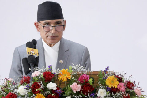 विनियोजन विधेयकका सिद्धान्त र प्राथमिकताको छलफलबाट प्राप्त सुझाव निरर्थक हुँदैन : अर्थमन्त्री पौडेल