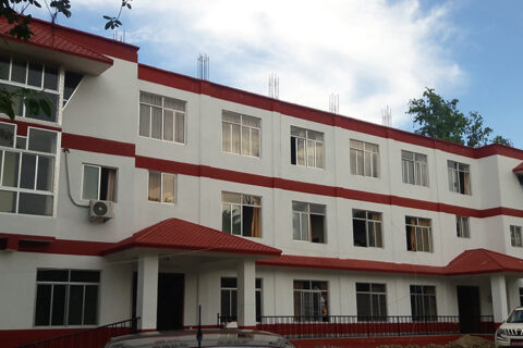 देवदहले बनायो २० वेडको आइसोलेसन,नगरवासीको नि:शुल्क स्वाव परिक्षण