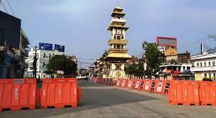 पर्सामा थप ७ दिन निषेधाज्ञा लम्बिने