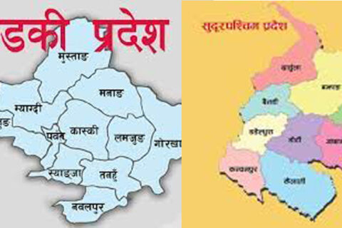 गण्डकीमा सीता पौडेल र सुदूरपश्‍चिममा गंगाप्रसाद यादव प्रदेश प्रमुख नियुक्त