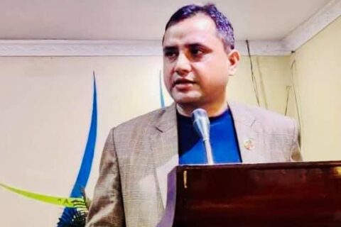 स्वास्थ्य तथा जनसंख्या मन्त्रालयको अभिव्यक्तिप्रति मानव अधिकार तथा शान्ति समाजको आपत्ति