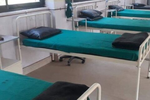 लुम्बिनी प्रदेशकाका पालिकामा ६० आइसोलेशन सञ्चालनमा