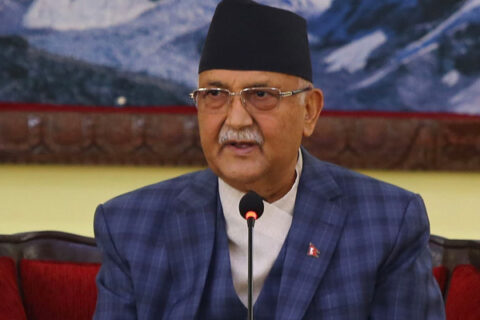 भारतको उडिसामा नेपाली विद्यार्थीमाथि भएको धरपकडबारे प्रधानमन्त्रीको चासो प्रकट