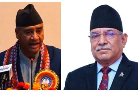 संसद विघटनविरुद्ध विपक्षी गठबन्धनको रिट आज दर्ता नहुने