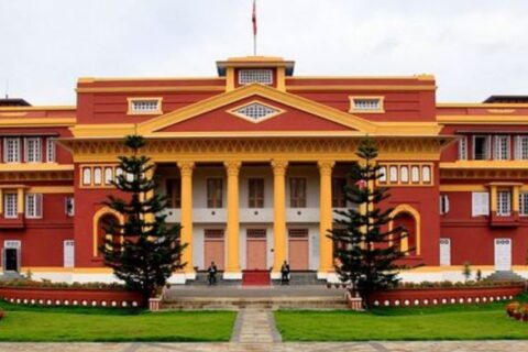 राष्ट्रपति कार्यालयले सांसदको हस्ताक्षर अध्ययन गर्दै, आज निर्णय हुने सम्भावना कम