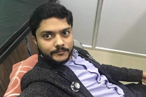 कोरोना संक्रमणबाट भैरहवामा कार्यरत डा पशुपति रजौरिया निधन