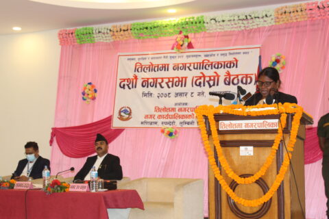 तिलोत्तमाले ल्यायो झण्डै दुई अर्बको बजेट