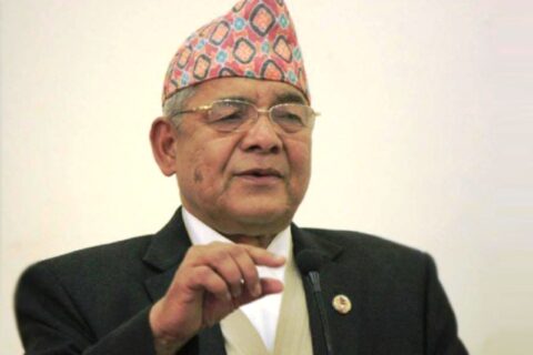 राजेन्द्र महतोलाई उपप्रधानमन्त्री बनाएको देखेर अचम्ममा परेँ : वामदेव गौतम