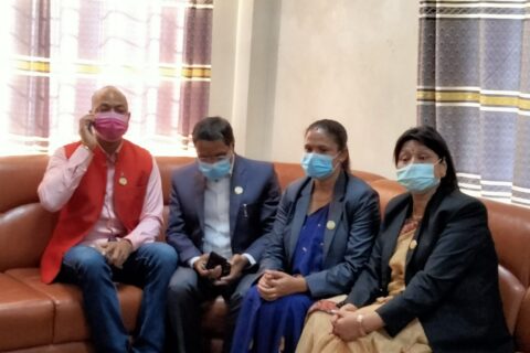 लुम्बिनी प्रदेश : चार सांसदको मुद्दा अब पूर्ण इजलासमा
